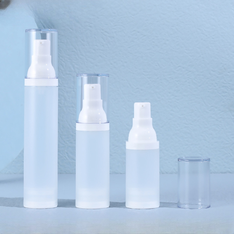 スポットPPデスクトップ真空ボトル細霧旅行包装携帯フロストプラスチックエッセンス乳液ボトル化粧品スプレーボトル|undefined