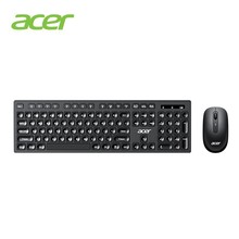 宏碁(acer)KM412F无线键鼠套装无线键盘鼠标适用办公鼠标键盘套装