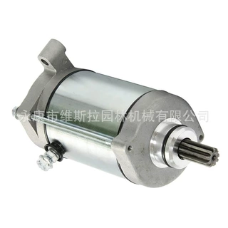 摩托车起动机 YFM450 YFM 450 大排量沙滩车 马达