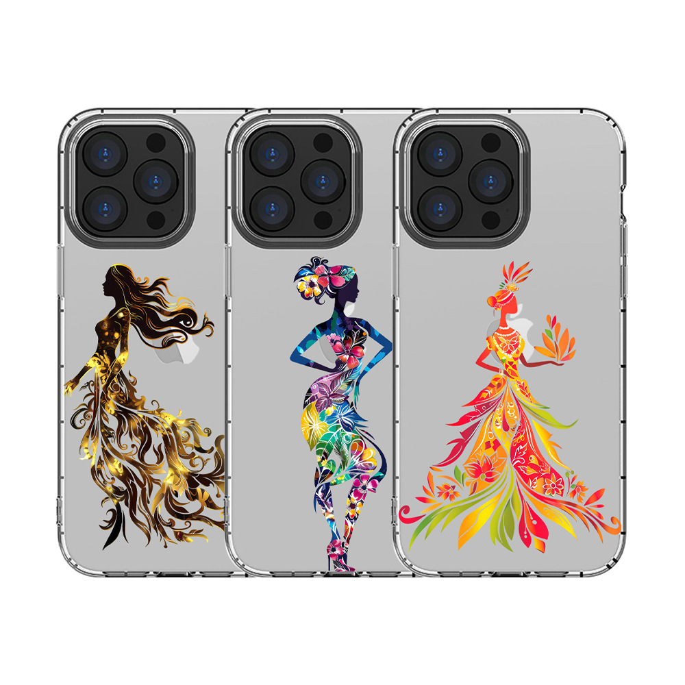 Tpu Human Simple Style Phone Cases Phone Accessories display picture 15