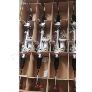 104483100F 104483100H Is Suitable for Tesla Model 3 Model Y Steering Gear Assembly Lhd