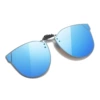 No. 3 laser model-ice blue polarized