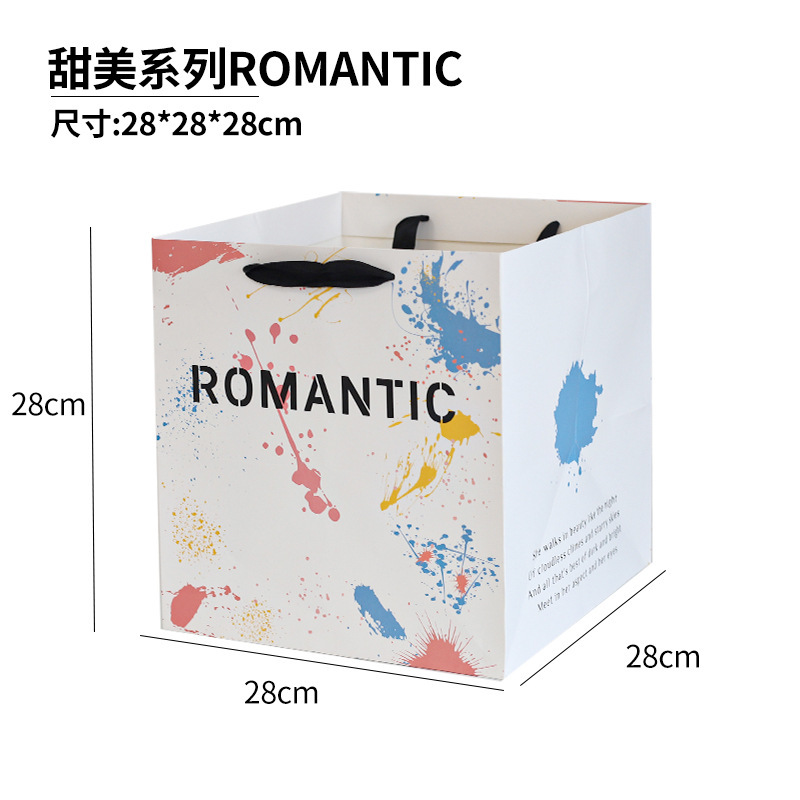 스위트 시리즈 ROMANTIC; 핸드백