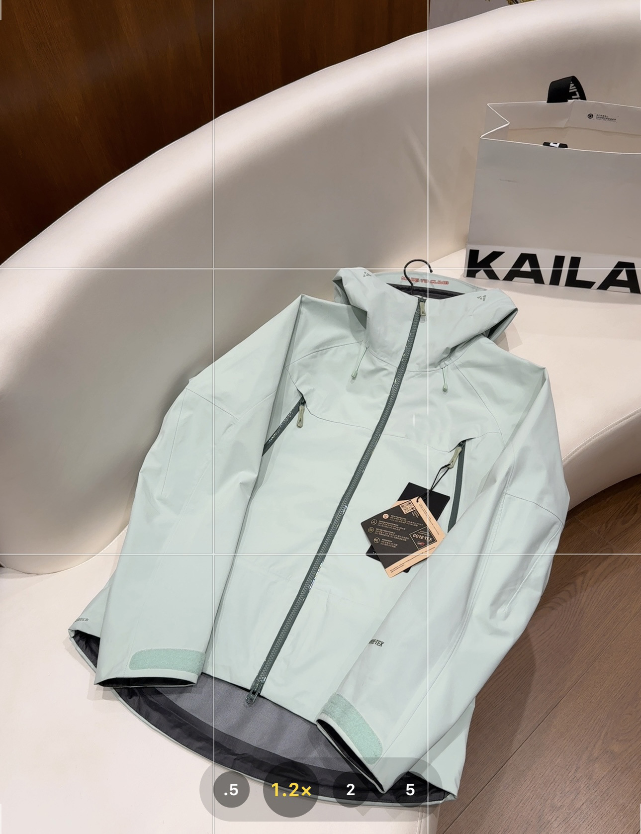 Lago de Hielo Verde 25