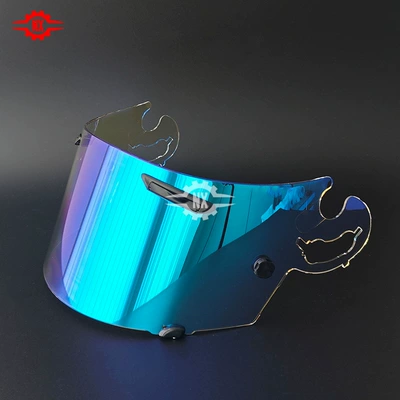 Color-Changing Film Anti-Fog Sticker | Dəbilqə (Kaska) aksesuarları - rr4-aurora-blue