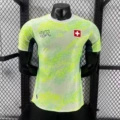 Switzerland Away