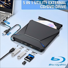 外置蓝光光驱 移动蓝光刻录机  Blu-Ray外置BD刻录