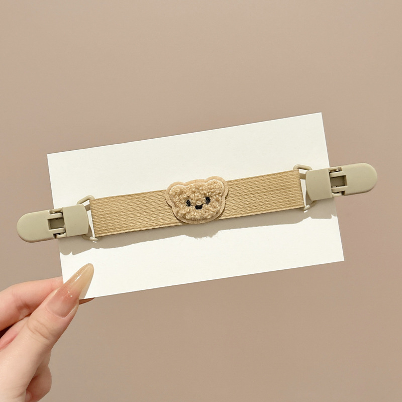 Monos artefacto anti-caída del hombro para niños correa de hombro para bebé clip fijo correa de cabestrillo hebilla elástica antideslizante hombro antideslizante