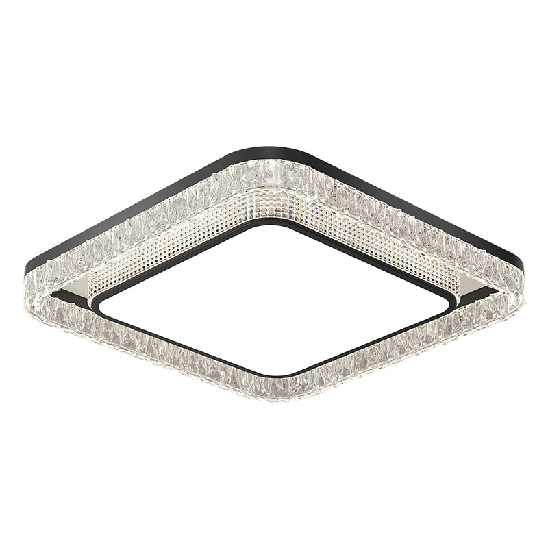 Luz de techo de la sala de estar de alto nivel de hielo grietas italianas lujosas 2026 nueva sala de estar lámpara de dormitorio lámpara principal 293L