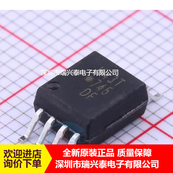 ACPL-K43T optocoupler K43T optocoupler optical isolator patch SOP8 original factory original package