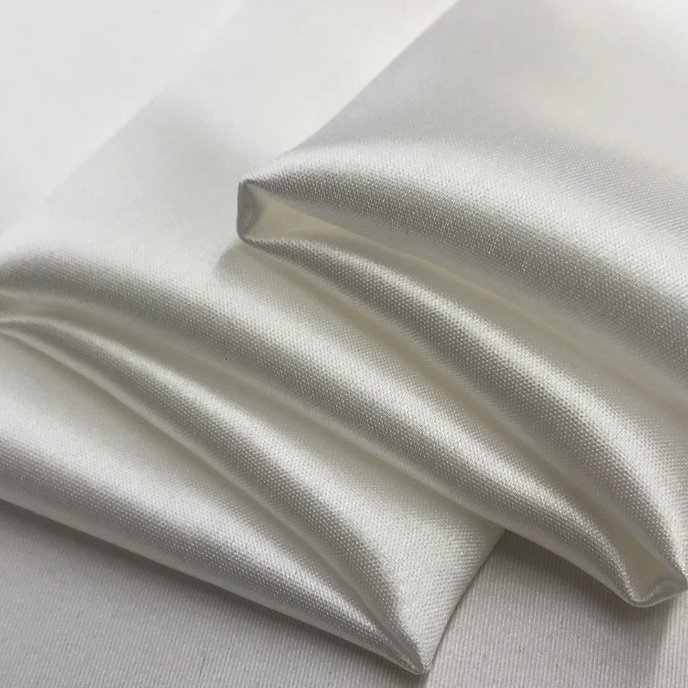 Silk cloth, elite wedding dress, polyester
