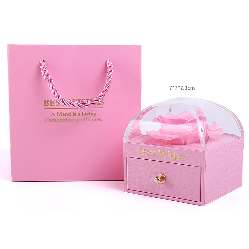 핑크 마카롱, 보석함(액세서리 제외)