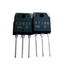 ȫ��2SA1186/2SC2837 TO-3P���b ���Ō��� ��ԃ�ͷ�ֱ�Ĳ��l