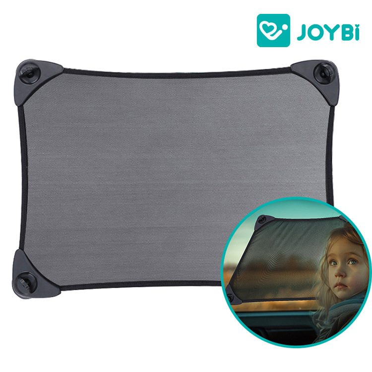 Cross-border adjustable car sunshade sunscreen heat insulation window sunshade children sunshade office light shield
