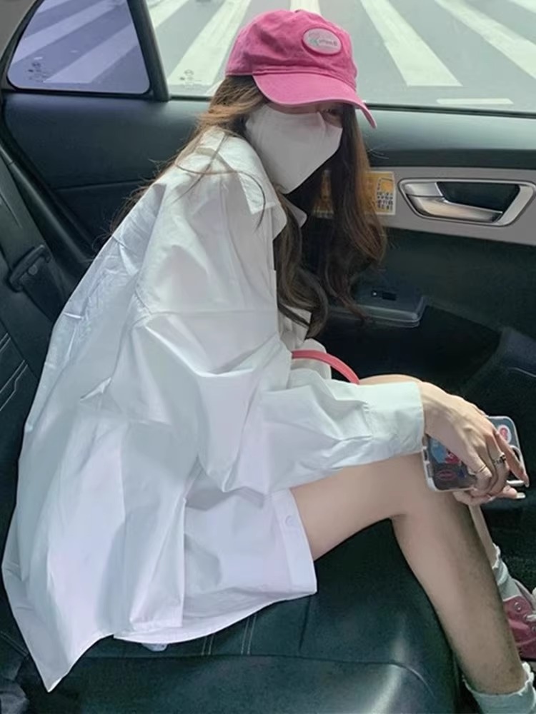 Spring shirt
