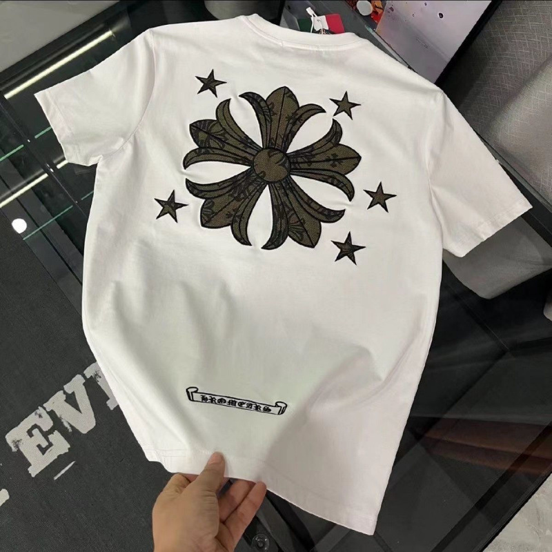 흰색 티셔츠
