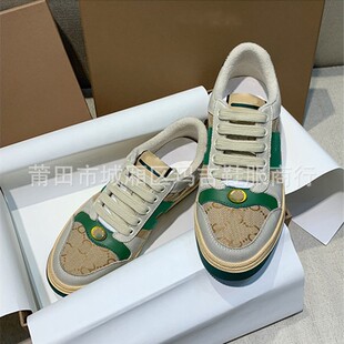 Pure Original 1:1 Versatile Casual Sports Men's and Women's Canvas Classic Versatile Casual Factory Direct Sale