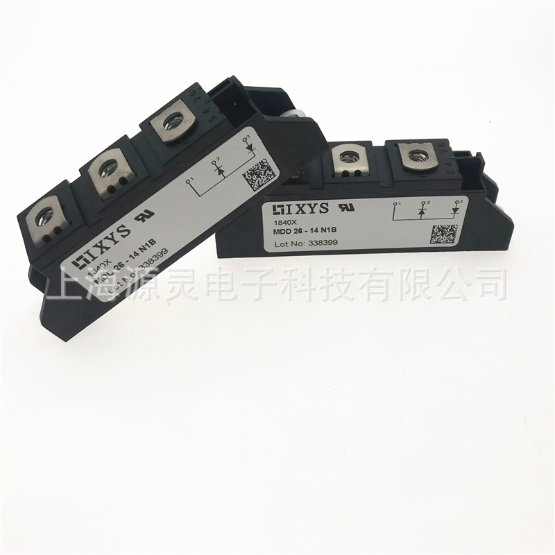 源灵供应 IXYS二极管模块MDK410-28N3 全新德国艾赛斯半导体器件