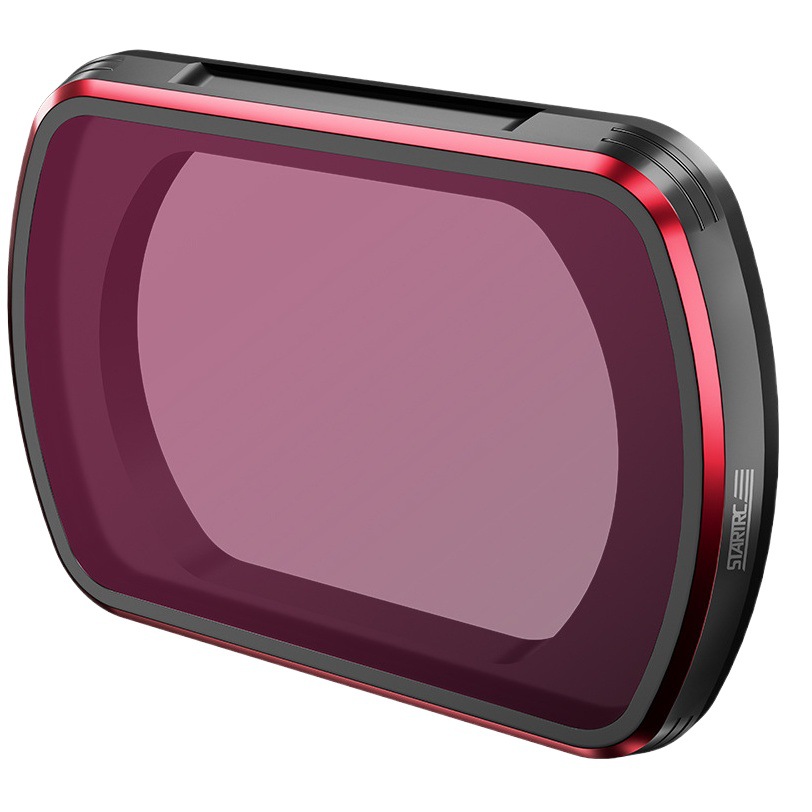 STARTRC DJI Dajiang Pocket3 Filtro de seis piezas CPL/ND8/16/32/64/256/UV/Starlight