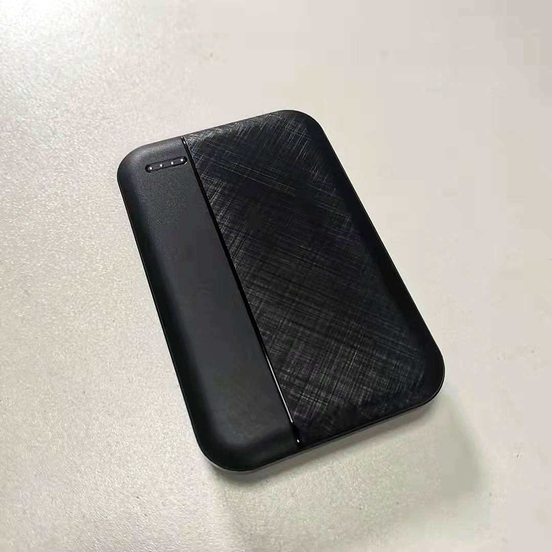 Venta al por mayor aire acondicionado ropa teléfono móvil banco de energía 10000 mA ropa de calefacción eléctrica chaleco banco de energía