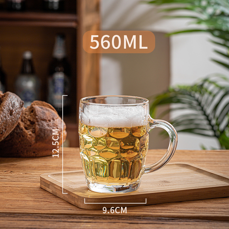 560ml 파인애플 컵