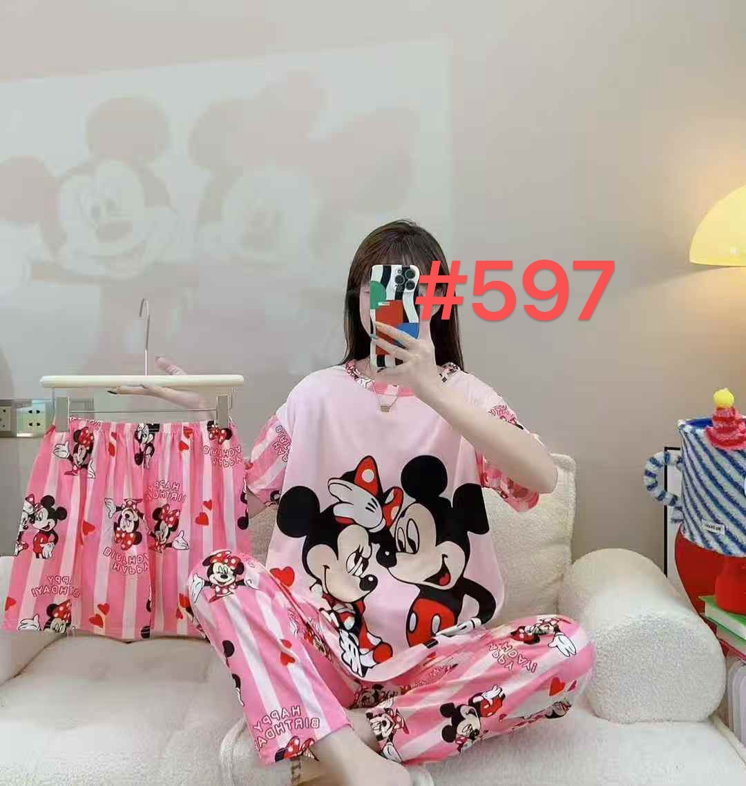 597#【3종 세트】