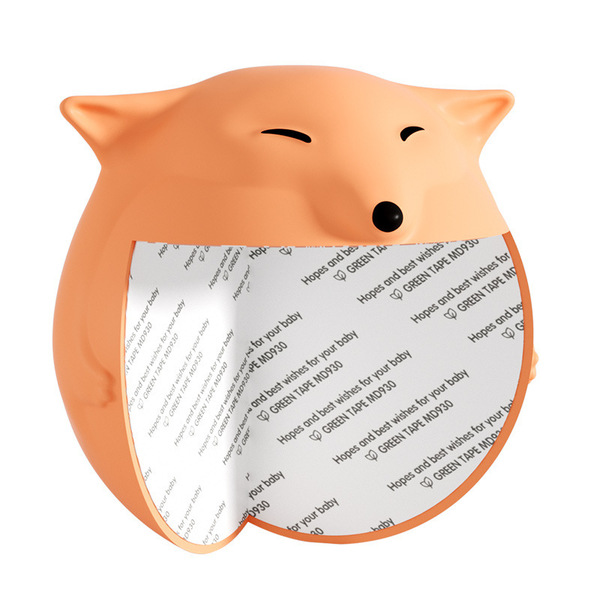 silicone safe protective corner covers with animals for baby
