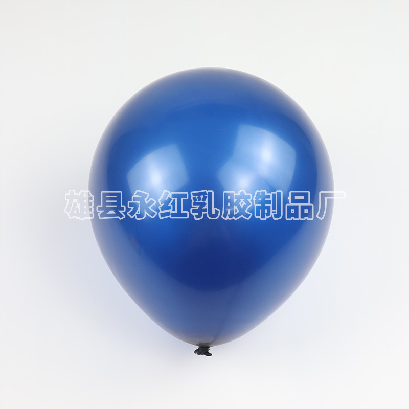 Fábrica al por mayor de 18 pulgadas macaron globo boda cumpleaños fiesta decoración mate globo redondo de látex globo