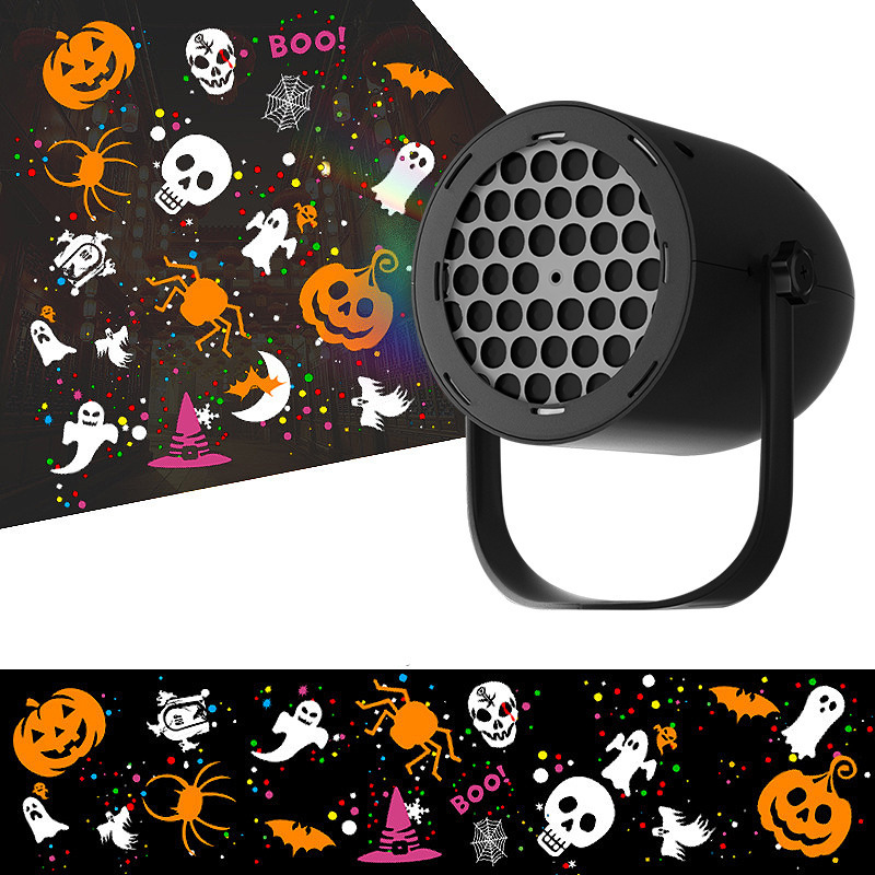 工場直販クリスマスプロジェクターライト高輝度屋外屋内フィルムパターンクリスマスハロウィンホリデーアンビエントライト|undefined