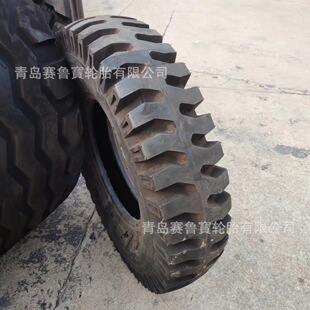 6.00-12 agricultural tricycle light truck forklift tire deepening claw pattern