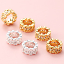 18k������ʯ�ִ����ˮ��diy������朸�������������ɢ��