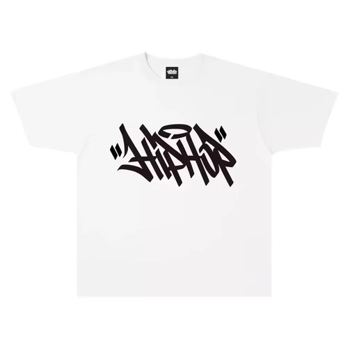 Summer Hip Hop Hip Hop Skateboard Rap Heavy Mens Womens T-