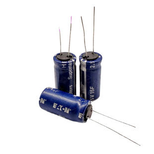 American Powerstor Farad Capacitor HB Series 2.5V15f 13*26 Super Capacitor Original