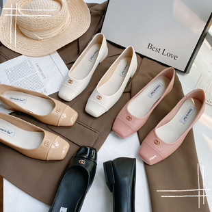 �ָ�С���Lƽ��Ь��Ů�＾2023���¿�\�ڰ�����ưЬ��ʽ�����Ь