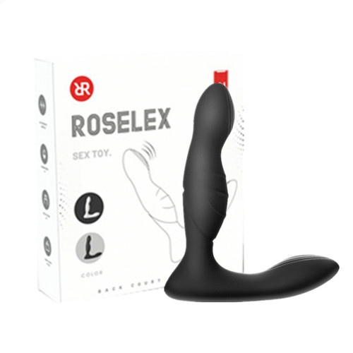 ROSELEX prostate massager APP wireless remote control two-way vibration massage instrument for adults