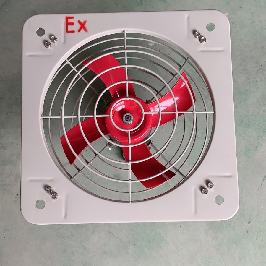防爆排风扇 BFAG-300/400  工业风扇380V220V强力通风扇 防爆通风