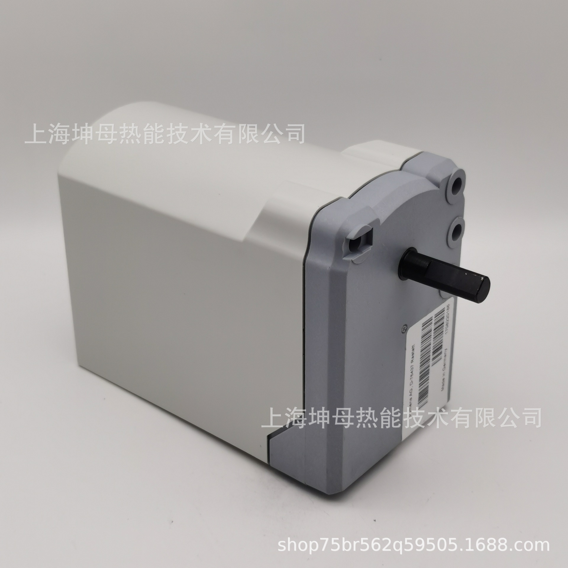 西门子(SIEMENS)风门马达SQN70.624A20伺服电机