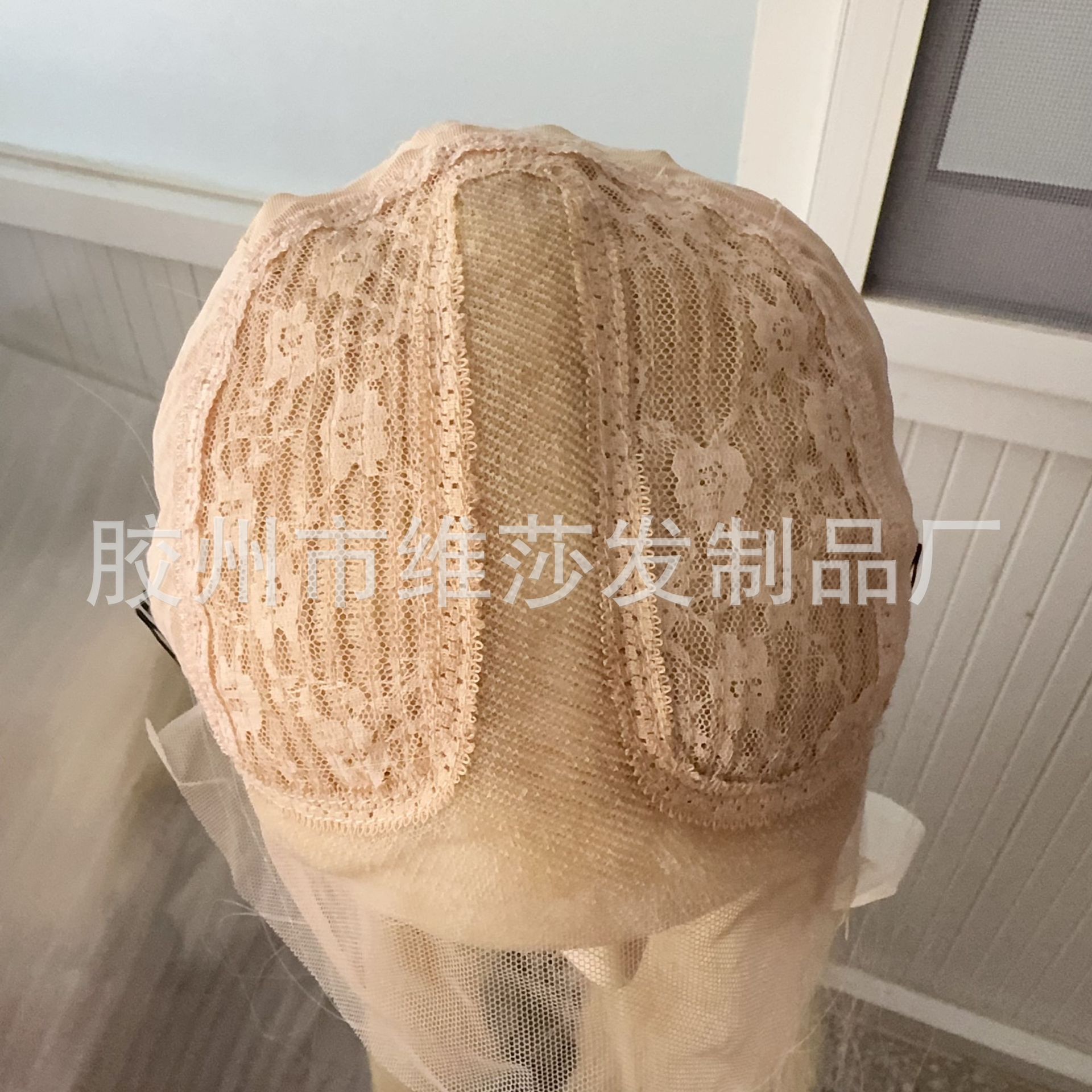 Light gold 180% hand hook t-shaped