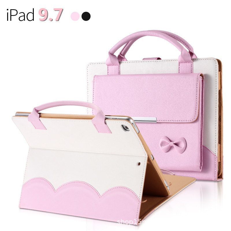 Suitable for Apple Tablet 11 inch 2021 Portable Protective Cover Multi-gear Support iPad 10.2 2020 Protective Shell