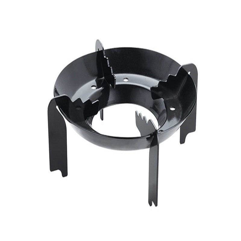 Fabricante fuente Ningbo comercio exterior mayorista producción al aire libre camping cocina trípode soporte DZ - 680
