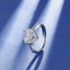 White gold (white diamond)