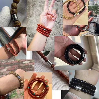 Bracelet, Spacer Beads, Multi-Use DIY – Zərgərlik ara hissələri