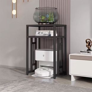 Creative Multifunctional Storage Rack Fish Tank Rack Multi-Layer Fish Tank Base Multi-Layer Fish Tank Placement Cabinet Load-Bearing Bracket Base