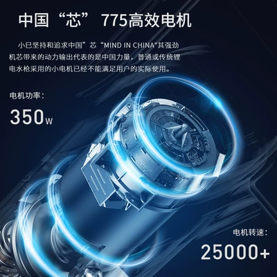 household portable rechargeable high-pressure water | Portable car washer