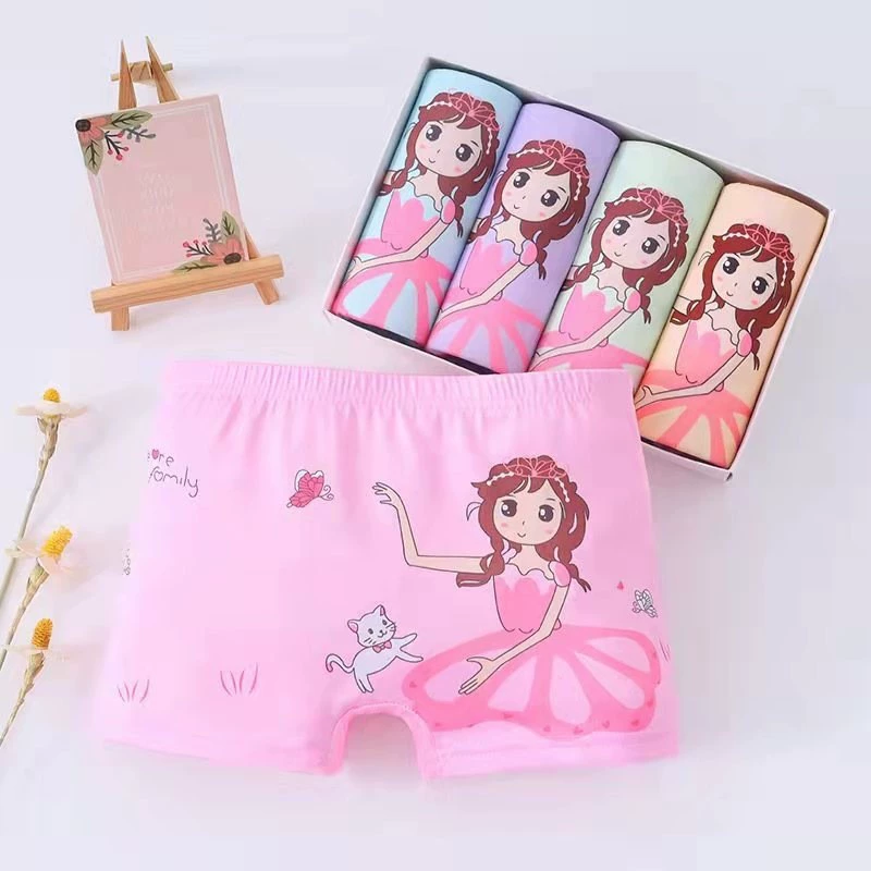 (Cross-border trading), children's cartoon shorts, underwear, direct factory sales