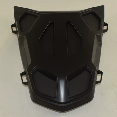 Suitable for Bmw R1300Gs 23-26 Rear Hump, Seat Cushion, Wind Deflector, Side Panels, Water Tank, Chassis, and Guard Bars (Motorcycle cushion) - humpback-matte-black