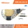 293-250-30(100-125MM)/0.001mm/metric/with output