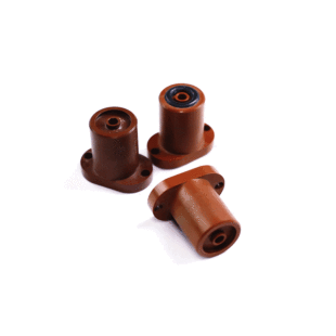 Manufacturer Raw and Production, Industrial and Customization, pi Board Rod, Hot-fixed Material, Polyimide Plate, pi Plastic Rod Factory