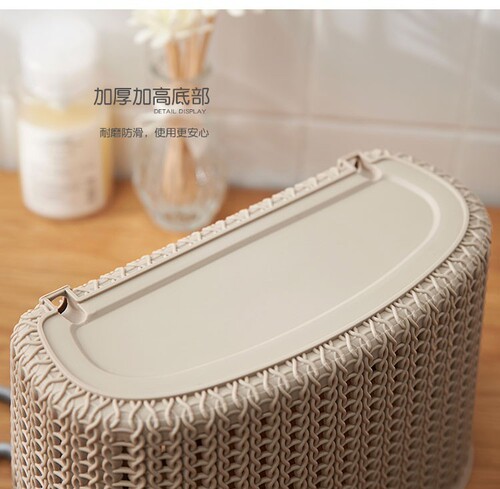 Carefully selected hanging storage basket bathroom hanging basket bath basket bathroom plastic bath basket storage basket wall hanging storage basket