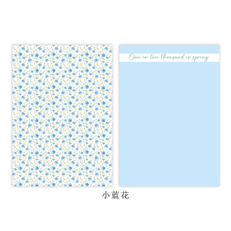 Hua Xi Día de San Valentín Temporada de flores Papel de regalo de flores de papel Día de San Valentín Paquete de regalo de tulipanes Papel de flores Material de ramo de tienda de flores